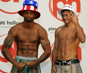 boxing
